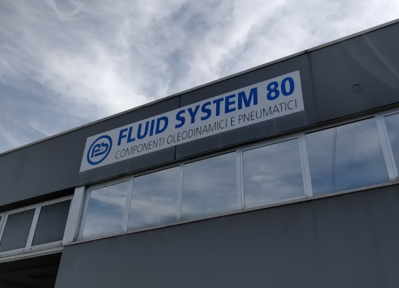 FLUID SYSTEM 80 Remanzacco - Udine