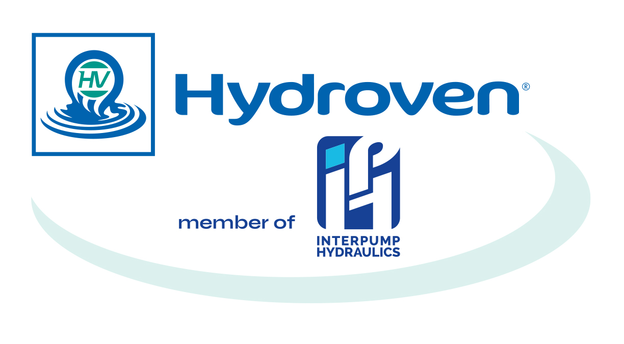 logo Hydroven member of Interpump Hydraulics