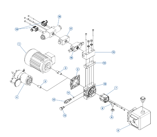 Minicentrale HY05