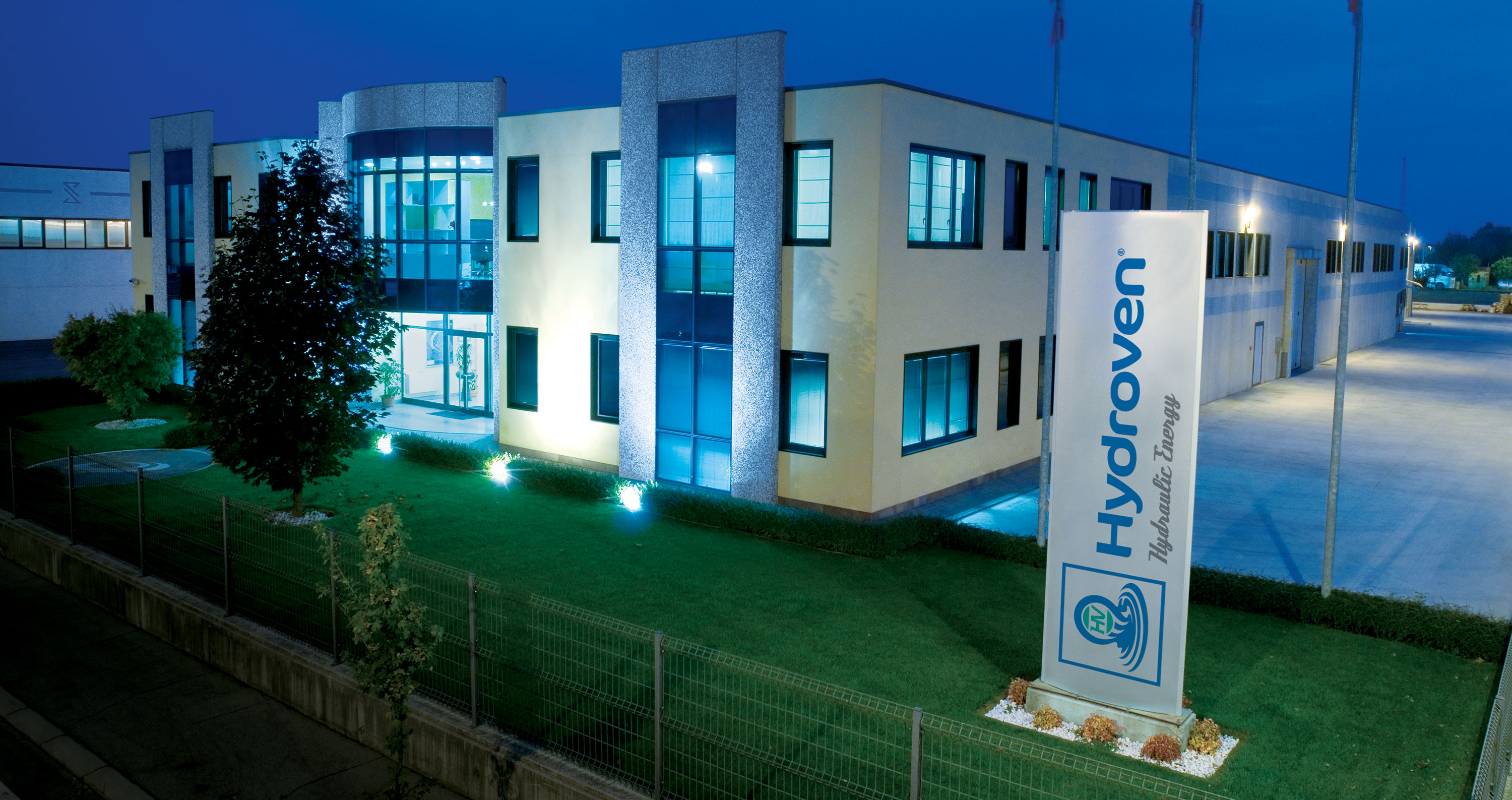 HYDROVEN headquarter